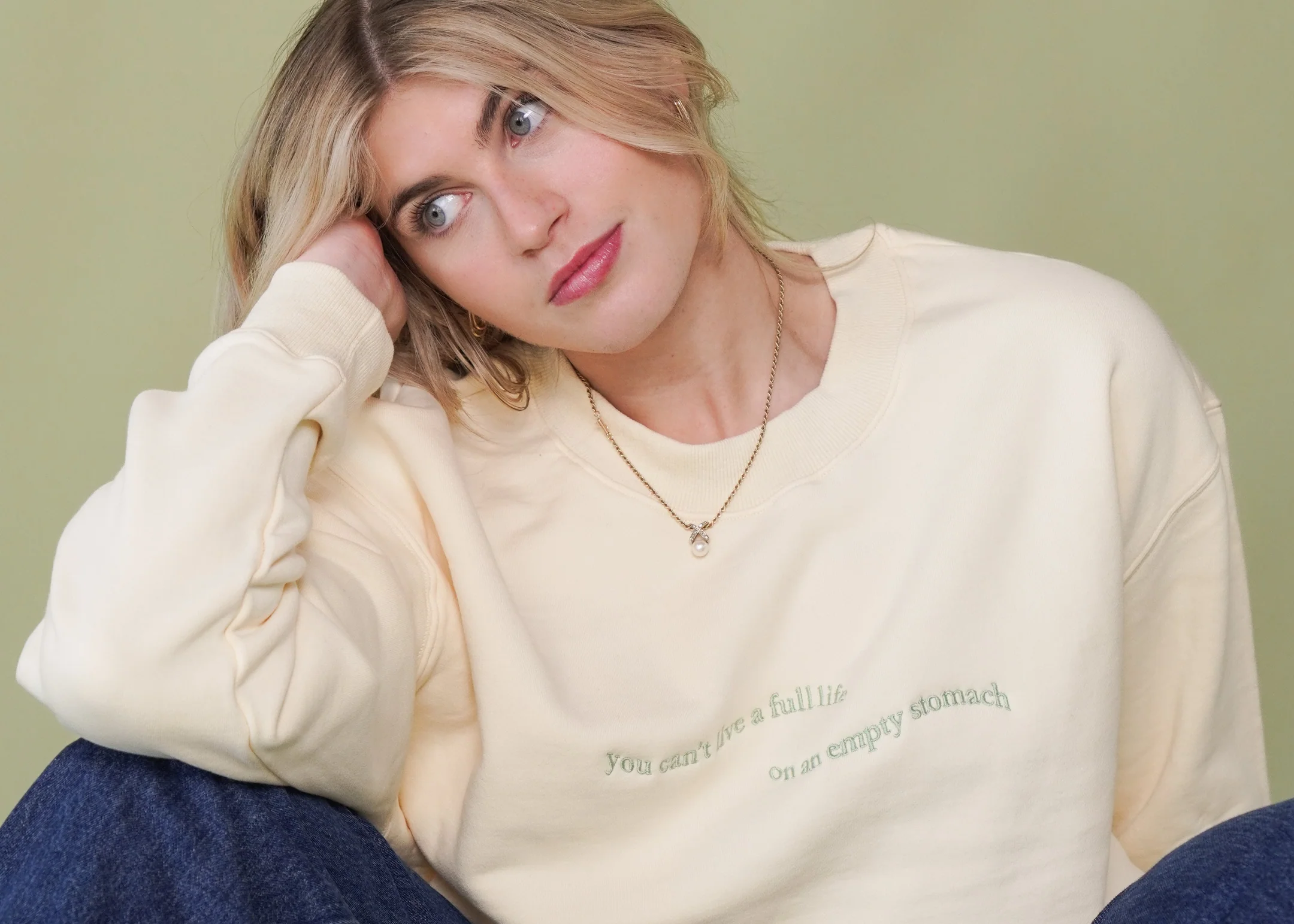 Wear Your Story, Reclaim Your Dignity