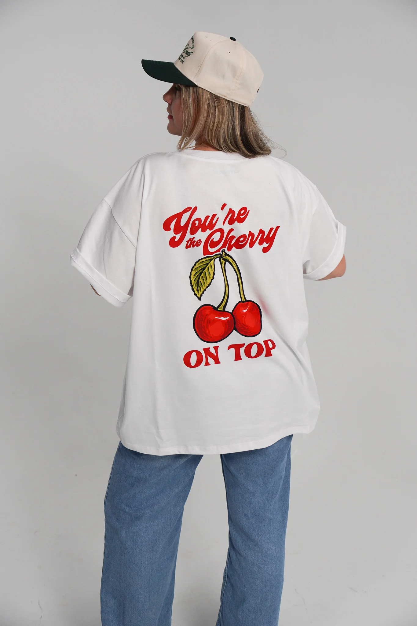 You're the Cherry on Top